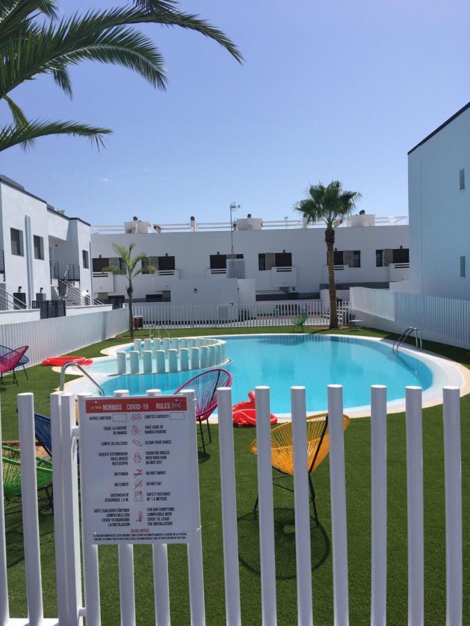 Torrebeach Torre de la Horadada Ngoại thất bức ảnh