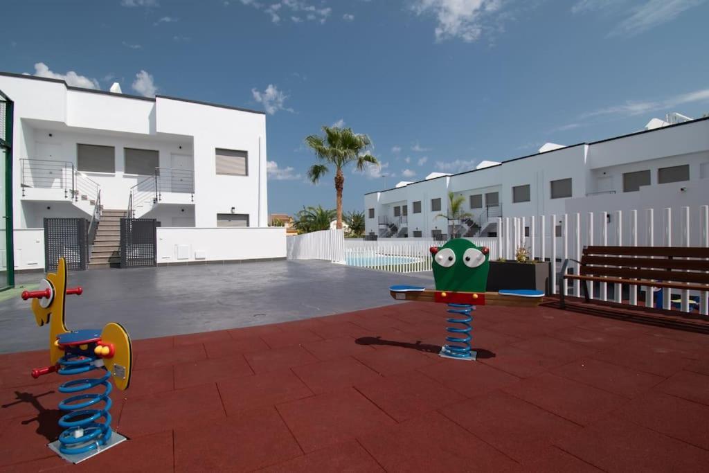 Torrebeach Torre de la Horadada Ngoại thất bức ảnh