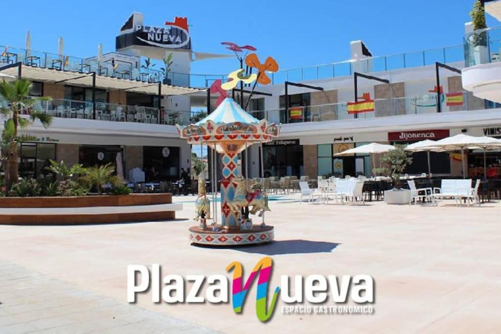 Torrebeach Torre de la Horadada Ngoại thất bức ảnh