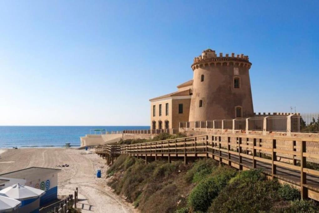 Torrebeach Torre de la Horadada Ngoại thất bức ảnh