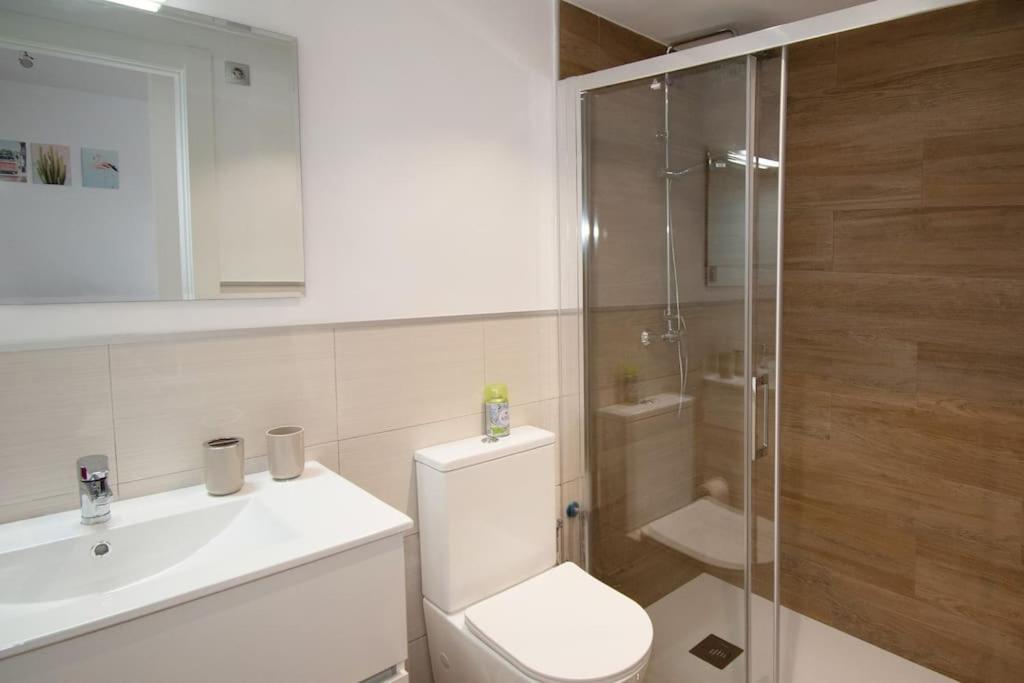 Torrebeach Torre de la Horadada Ngoại thất bức ảnh