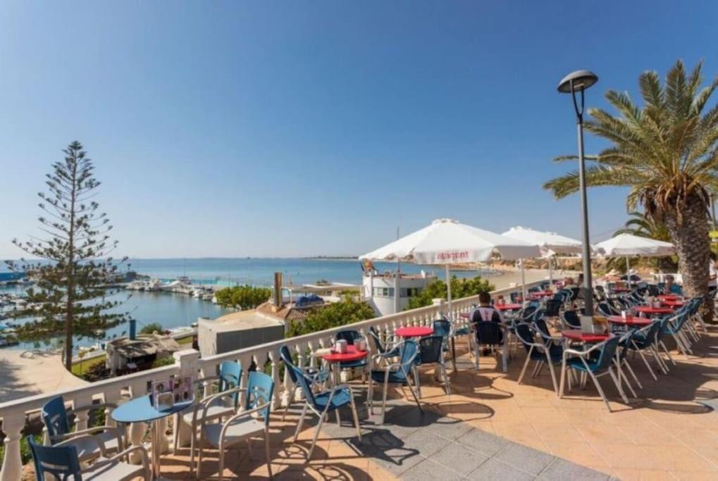 Torrebeach Torre de la Horadada Ngoại thất bức ảnh