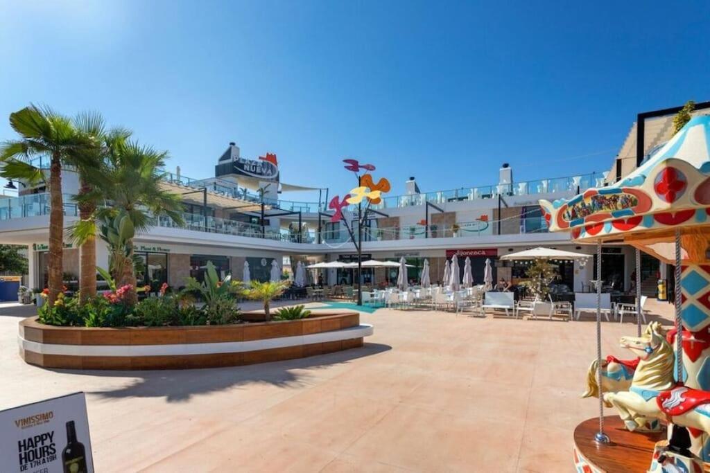 Torrebeach Torre de la Horadada Ngoại thất bức ảnh