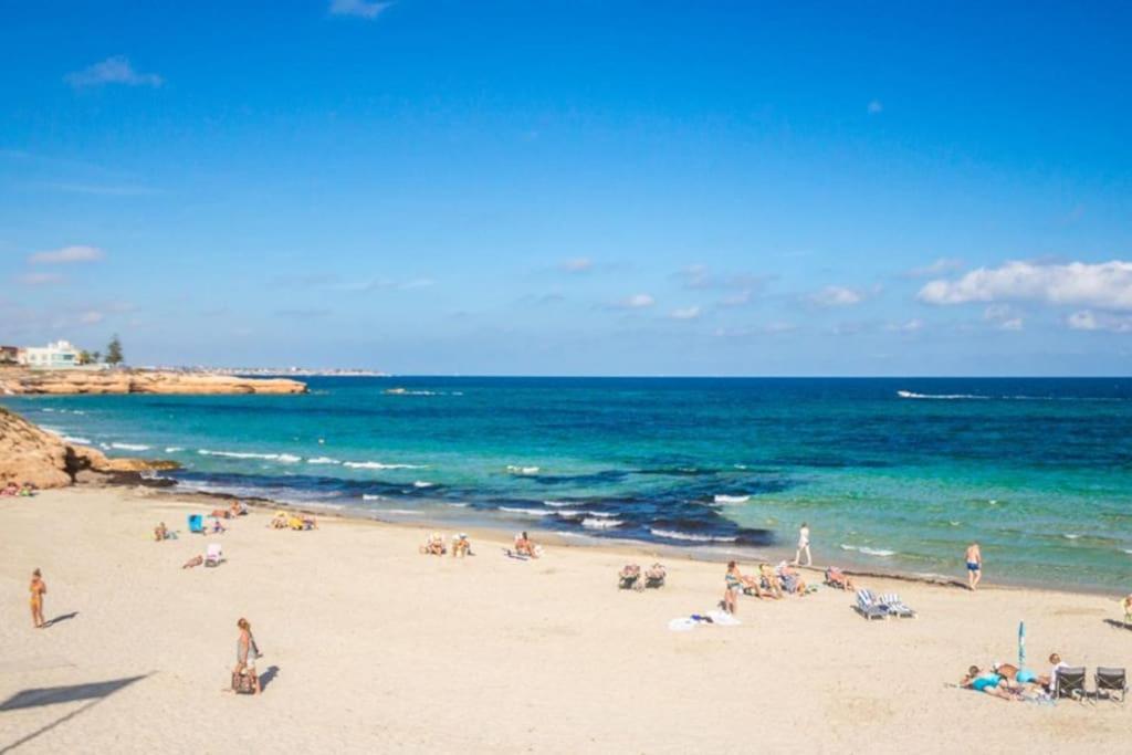 Torrebeach Torre de la Horadada Ngoại thất bức ảnh
